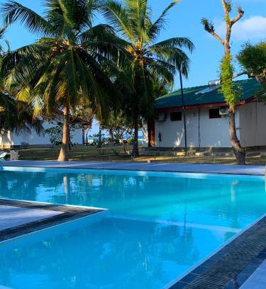 Uppuveli Hotel | Oceanfront Pearl Oceanic Resort in Trincomalee Awaits You
