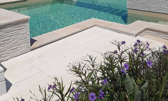 Torre Suda House | Pearl of Salento.... villa with pool and Jacuzzi