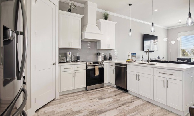 Pirates Beach West Cottage | Oceanfront Retreat at Pearl of the Sea - A 4-Star Experience