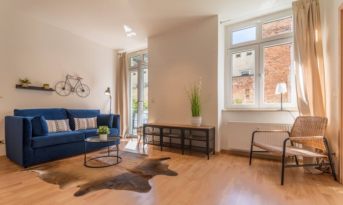 Suedvorstadt Apartment | Discover the Pearl of the Southern Suburb - 10/10 Rated Stay
