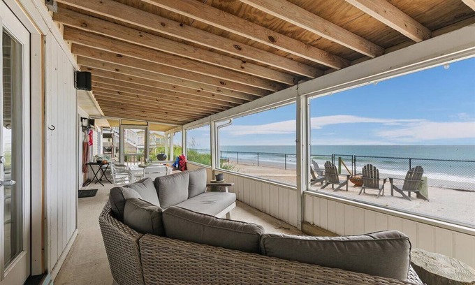 South Ponte Vedra Beach House | Oceanfront Comfort at Pearl of the Sea | Wren Beach Rentals