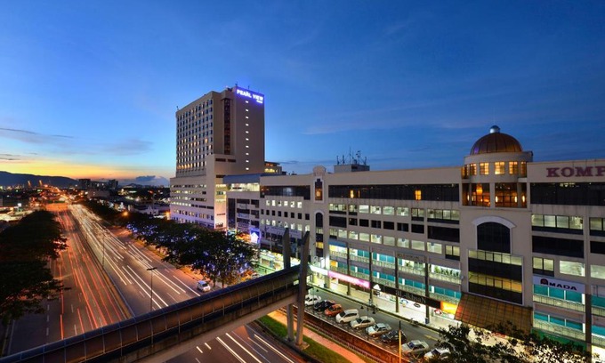 Central Seberang Perai Hotel | Discover Pearl View Hotel Prai: 4-Star Comfort Awaiting You