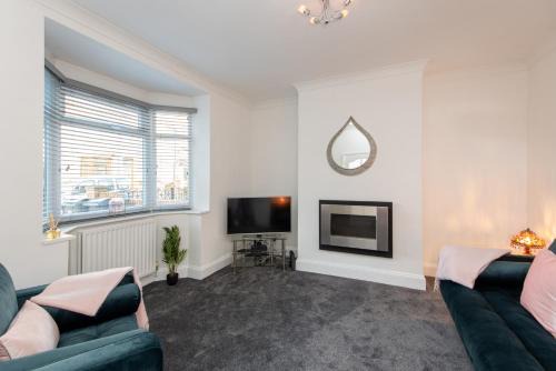 Darlington House | Exceptional Pease Street: Pet & Child-Friendly Retreat