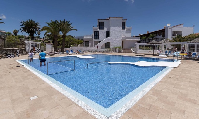 Complejo turistico Amarilla Golf Apartment | Cozy Oceanfront Retreat at Pebble Beach 1 - One Bed