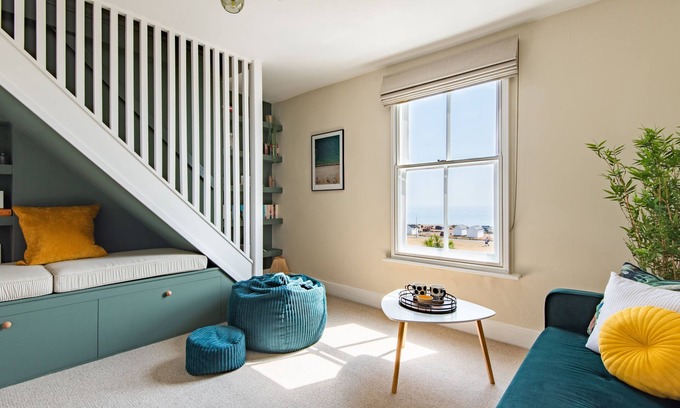 Deal Apartment | Pebble Cove, Walmer, Kent