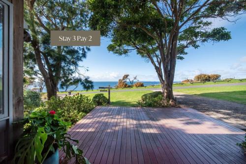 Flinders House | Discover Pebble Views: Pet-Friendly Family Getaway