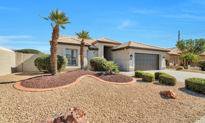 Palm Valley House | Discover Pebblecreek Resort: Exceptional 55+ Living Awaits