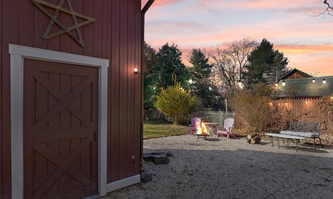 New Hope Villa | Family-Friendly Pebblestone Cottage in New Hope Awaits