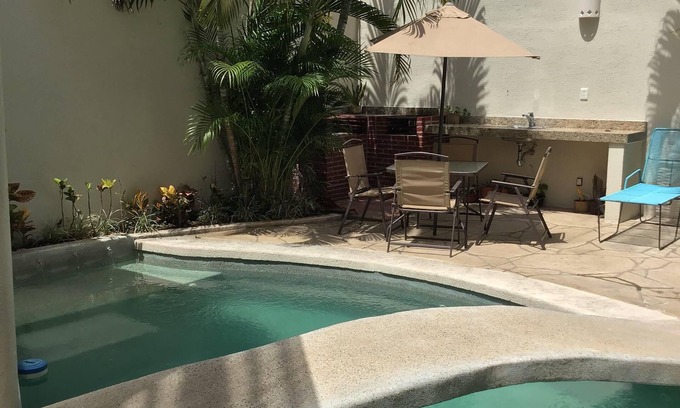 Downtown Cancun Bed & Breakfast | Eco-Friendly Retreat at Pecari Bed and Breakfast
