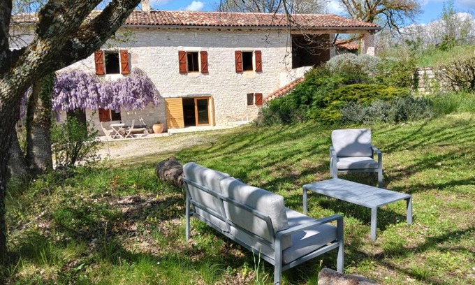 Le Verdier Bed & Breakfast | Guest Rated 10/10: Pechingorp Chambres d'hôtes with Pool
