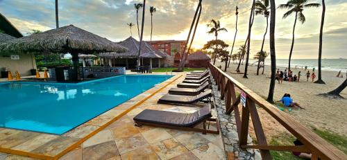 Cumbuco Apartment | Discover Peco Paradise Cumbuco with Oceanfront Views