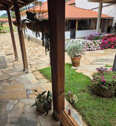 Tiradentes Apartment | Pet-Friendly Getaway at Pedacinho do Céu - Rated 9.7/10