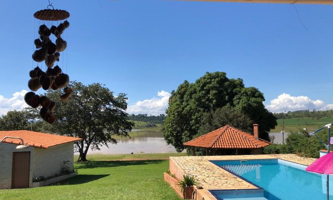 Cassia House | Discover Pedacinho do Paraiso: Pet-Friendly Retreat with Pool