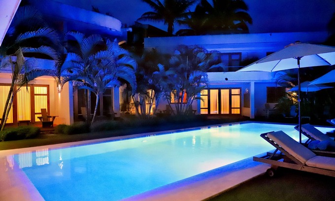 Punta Mala Hotel | Relax at Pedasi Ocean Properties: Pool, Spa & Family Friendly