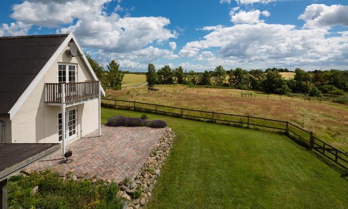 Fredensborg House | Comfortable Stay at Pedersminde Guesthouse - Rated 9/10