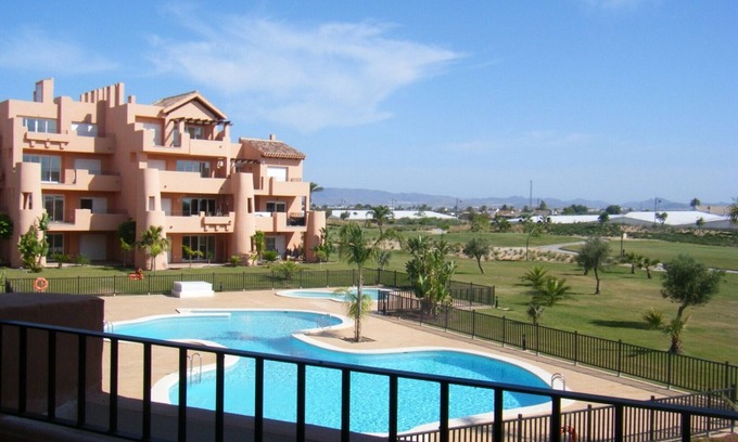 Torre-Pacheco Apartment | PedroRoca: Premier Holiday Rentals in Murcia with Pool