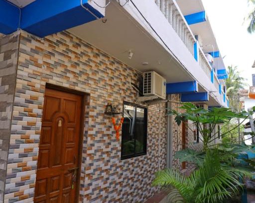 Calangute House | Top-Rated Pedrus Place with Oceanfront Views Await You