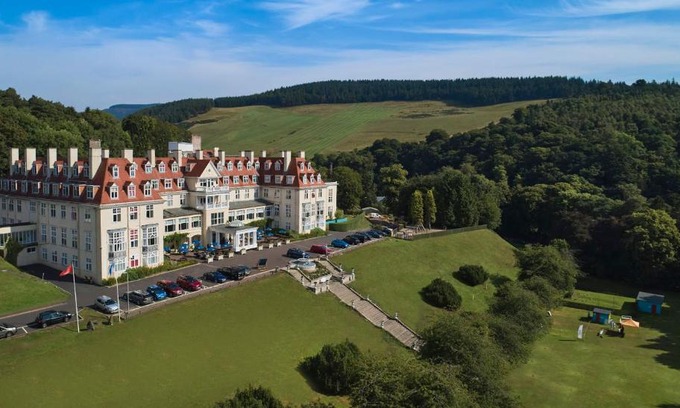 Peebles Hotel | Relax at Peebles Hydro: Spa, Pool & Pet-Friendly Retreat