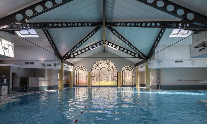 Peebles Hotel | Relax at Peebles Hydro Hotel: 4-Star Spa & Pool Retreat