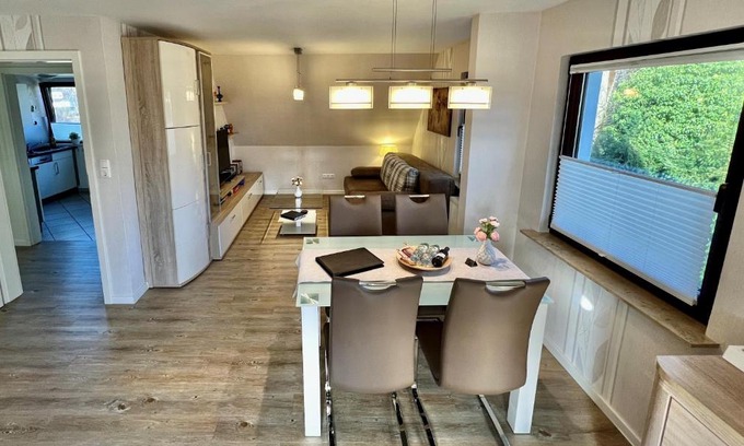 Stade Apartment | Elegant Oceanview Apartment with Balcony - Rated 9.5/10