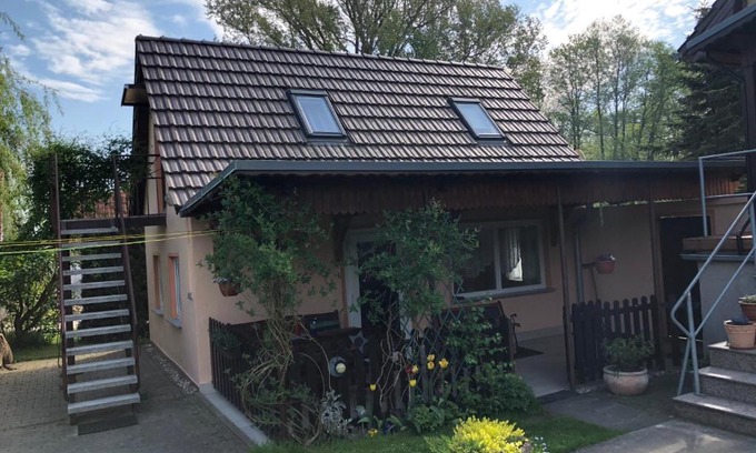 Lassan Apartment | Discover Peeneurlaub: Pet-Friendly Oceanfront Retreat