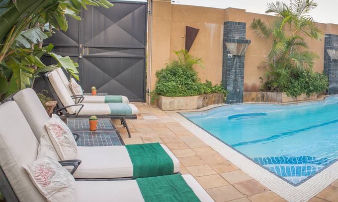 Gaborone Hotel | Eco-Friendly Comfort at Peermont Mondior, Gaborone