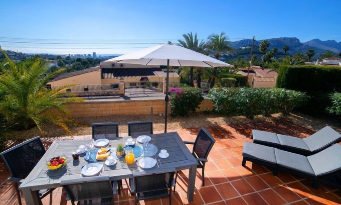 Empedrola House | Relax at Peeters by Interhome: Oceanfront Oasis Awaits
