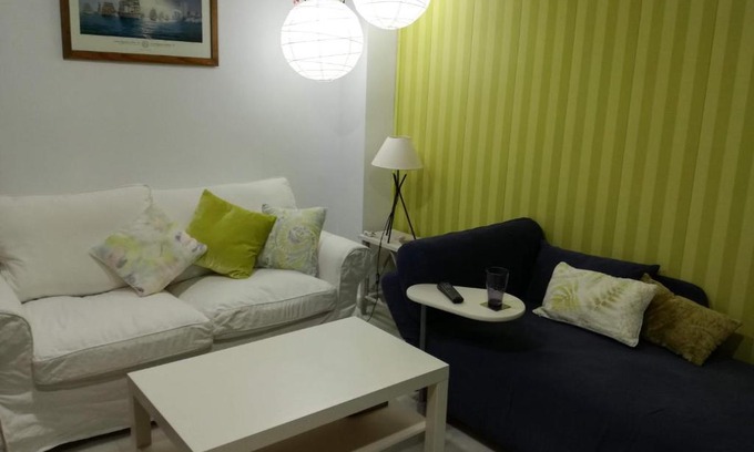 Old Town Apartment | Kid-Friendly Pegaíto a la Alameda with Great Reviews