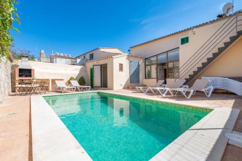 Campanet House | Relaxing Retreat at Pegaso - Ca’n Vicenç with Pool Access