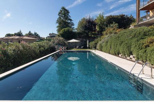Polpenazze del Garda Apartment | Discover Pegaso: Family-Friendly Hotel with Pool Access