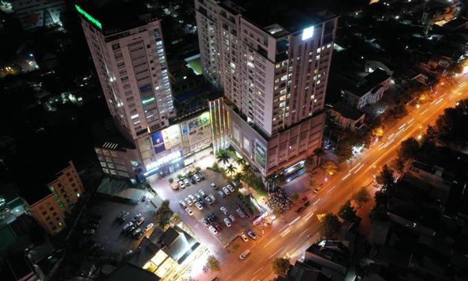 Bien Hoa Apartment | Discover Pegasus Biên Hoà: Family-Friendly with Pool Access