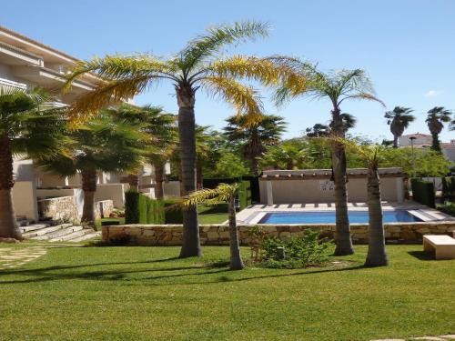 Pego Apartment | Beachfront Bliss at Belvilla by OYO Green Paradise