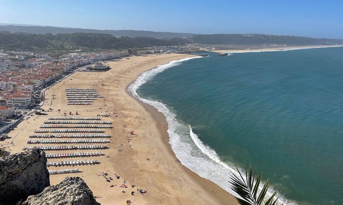Marinha Grande Apartment | Guest Rated 10/10: Peixinho Beautiful Apartment with Pool