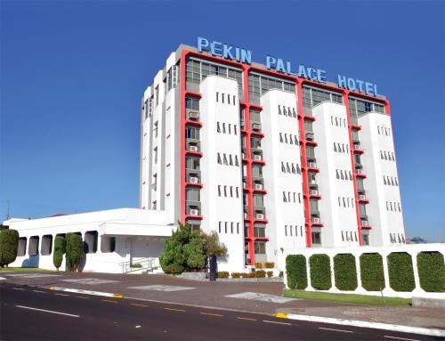 Aracatuba Hotel | Family-Friendly Pekin Palace Hotel with Wheelchair Access