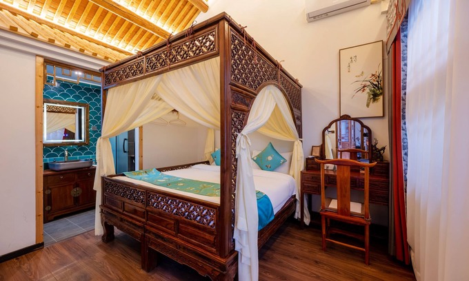 Xicheng House | Peking traditional quadrangle Hotel located in ancient Hutong
