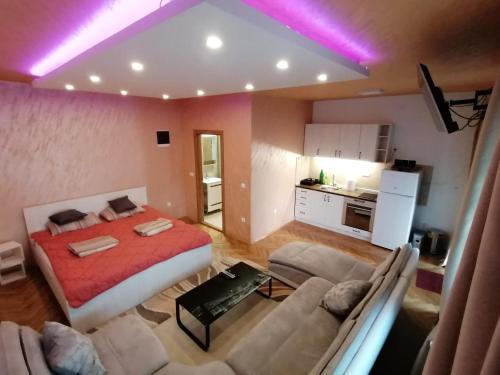 Stara Pazova Apartment | Pelegrino: Guest Rated 9.6 & Child Friendly Comfort