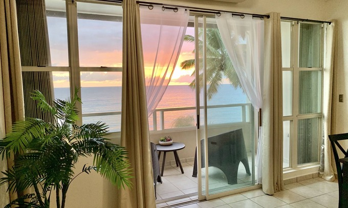 Stella Condo | Unforgettable Pelican Beachfront Paradise with Ocean Views