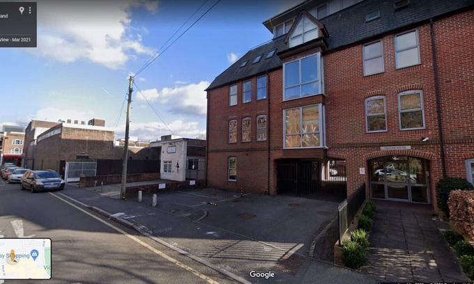 Newbury Apartment | Contemporary Escape at Pelican House 8 with Kitchen Amenities