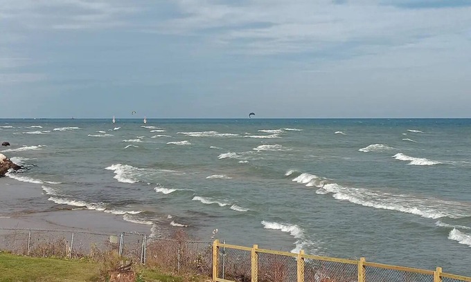 Sheboygan House | Pelican Point - Private Retreat Near Downtown Sheboygan
