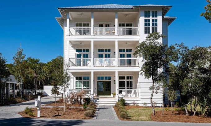 Gulf Trace House | Experience Gulf Views and Private Pool at Pelican Trace