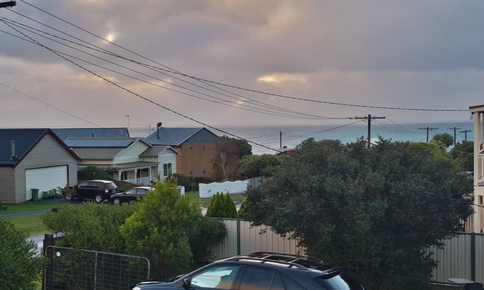 Portland North House | Pelican View: Oceanfront Family Home with Pet-Friendly Charm