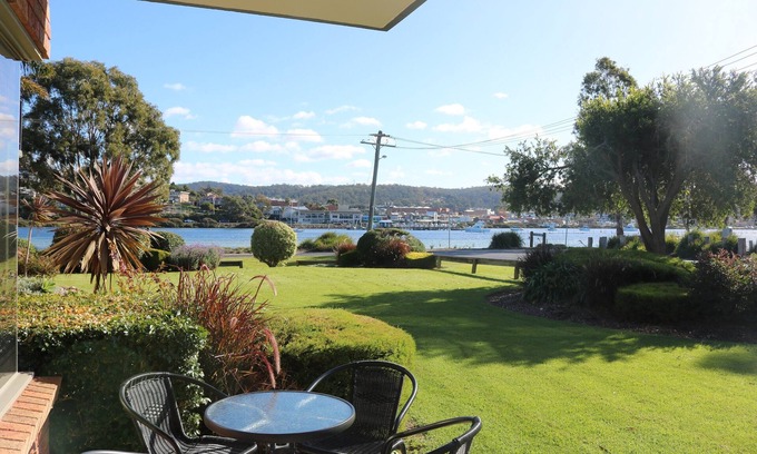 Merimbula Apartment | Pelican Waters Unit 1: Family-Friendly Ground Level Stay