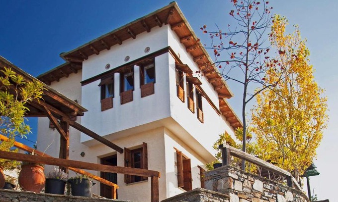 South Pelion Villa | Explore Pelion Homes: Family-Friendly with a Pool & Pets Welcome