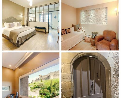Carcassonne Apartment | Pelletier du Claux: Guest Rated 10/10 with Breakfast Included