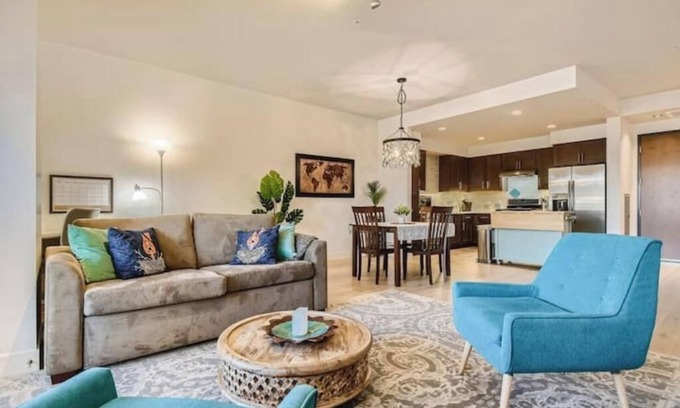 Baseline Sub Apartment | Peloton 1-Bedroom Accessible Apt