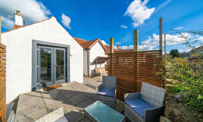 Cornhill on Tweed Cottage | Pelshaven Cottage – Ideal Retreat with Family-Friendly Amenities