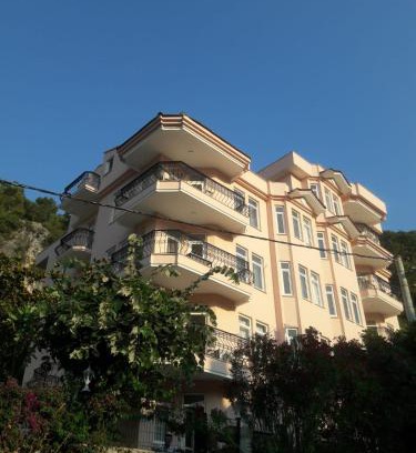 Fethiye Apartment | Budget-Friendly Stay at Pembe Köşk Apart Hotel