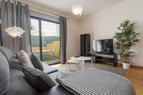 Santa Luzia Apartment | Oceanfront Escape at Pena I by An Island Apart