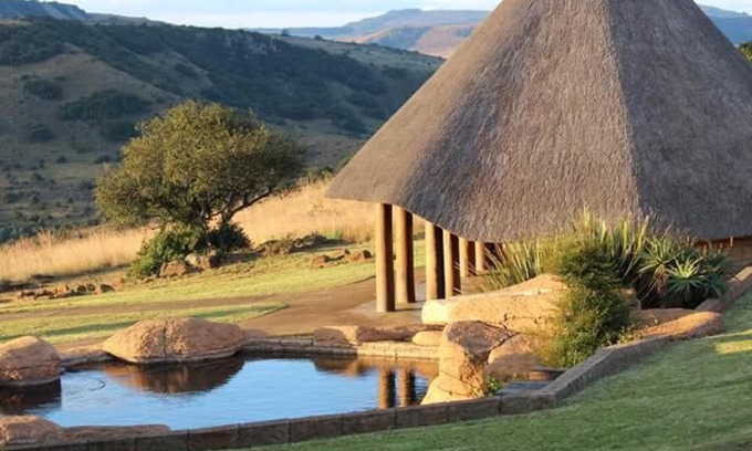 eDumbe Cabin | Discover Penbi Game Ranch: Guest Rated 9/10 with Pool & Breakfast