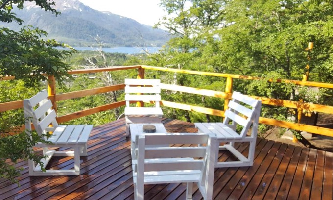 Moquehue Ski Chalet | Family-Friendly Stay at Pendientes de Moquehue, 10/10 Rated